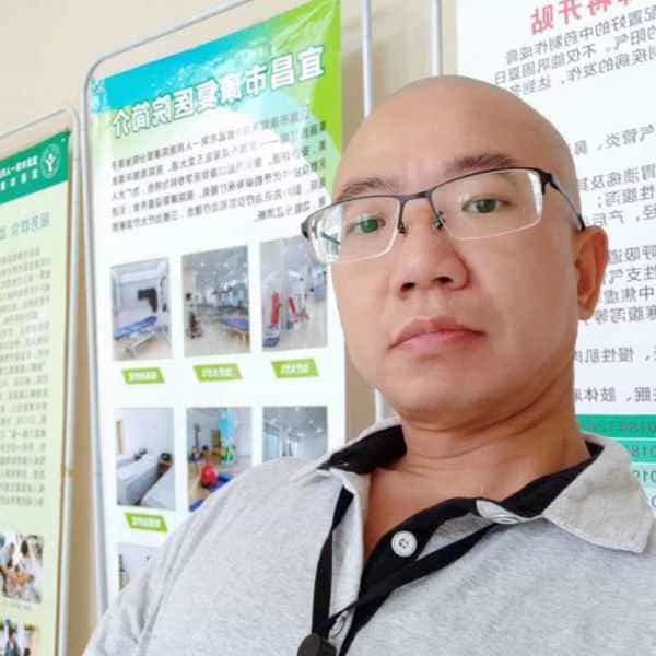 43岁岁湖北单身帅哥 - 资阳吉缘网