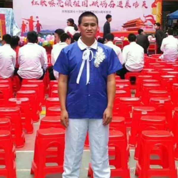 35岁岁广东单身帅哥 - 资阳吉缘网