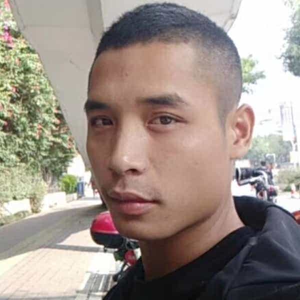 33岁岁广西单身帅哥 - 资阳吉缘网